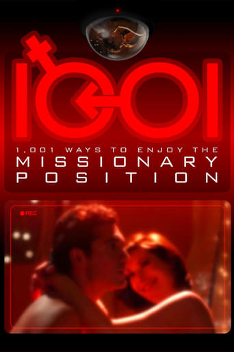 Poster of 1,001 Ways to Enjoy the Missionary Position