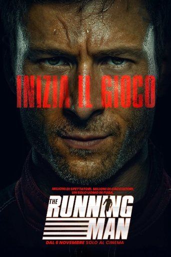 The Running Man (2025) The Running Man (2025)
