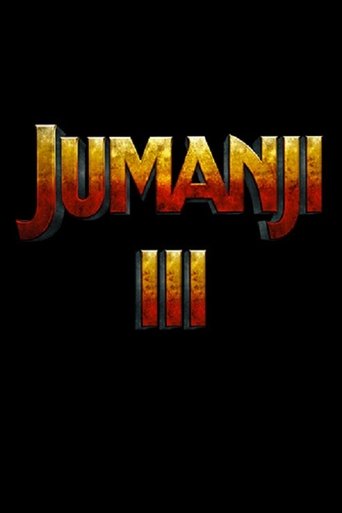 Poster Jumanji 3 (2019