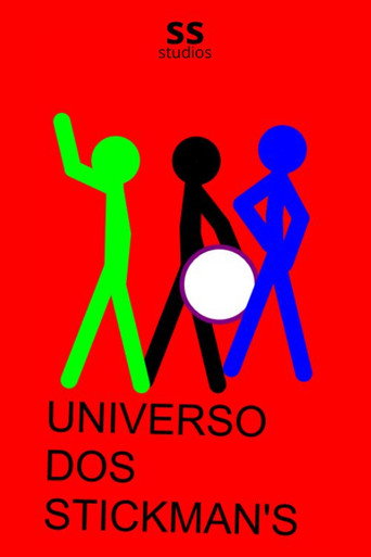 Universo dos stickman's TV show poster