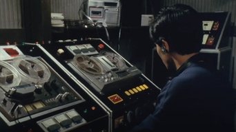 Episódio O Canto do Pavão da série Machineman