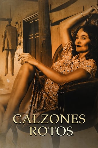 Calzones rotos en streaming 