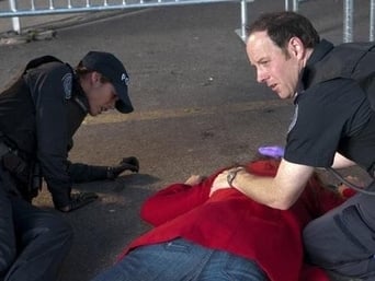 Episódio Frio na Barriga da série Rookie Blue
