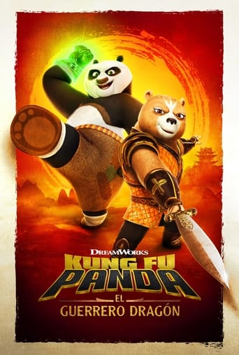 Kung Fu Panda: El Guerrero Dragón 1