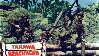 Tarawa Beachhead (1958)