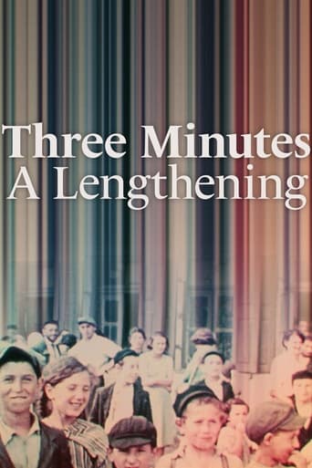 Three Minutes: A Lengthening (2021)