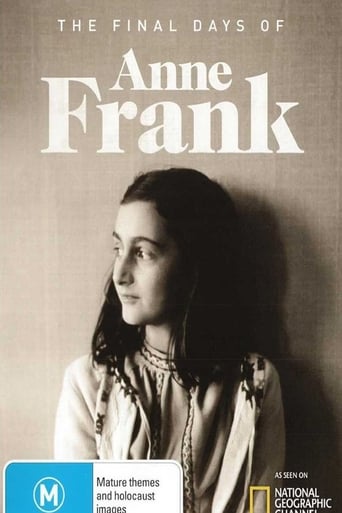 The Final Days of Anne Frank image