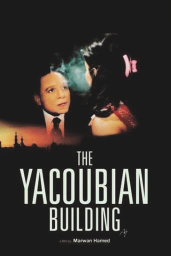 Poster of The Yacoubian Building