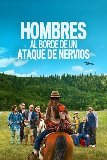 Poster of Hombres al borde de un ataque de nervios