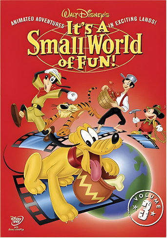 Walt Disney's It's a Small World of Fun, Vol. 3 (2007)