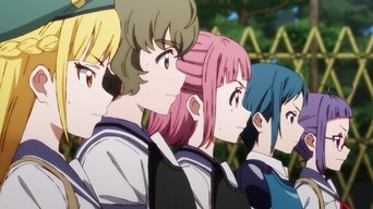 Episódio Episódio 11 da série Turkey! Time to Strike