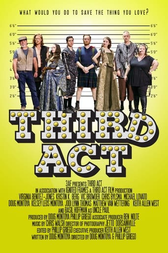 Poster of Third Act
