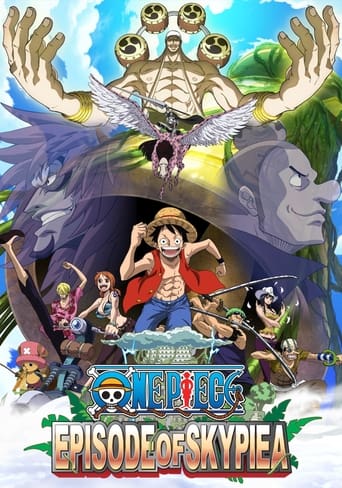 One Piece: Episódio de Skypiea