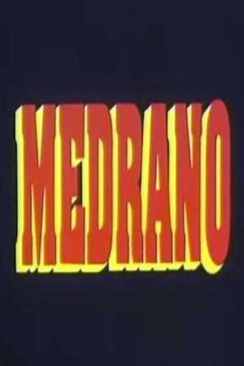 Medrano poster