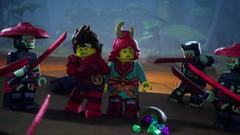 #31 LEGO Ніндзяґо: Повстання драконів