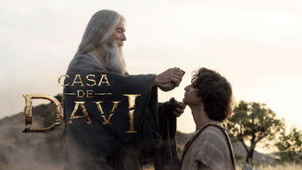 Cena de Casa de Davi