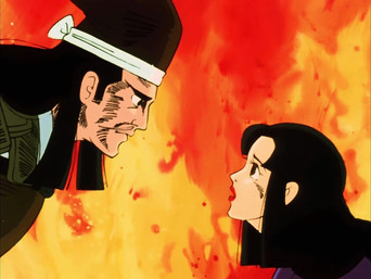 Episode 80 — Satomi and the Three Dogs