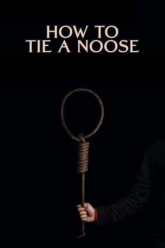 How to Tie a Noose