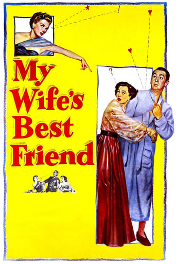 Poster för My Wife's Best Friend