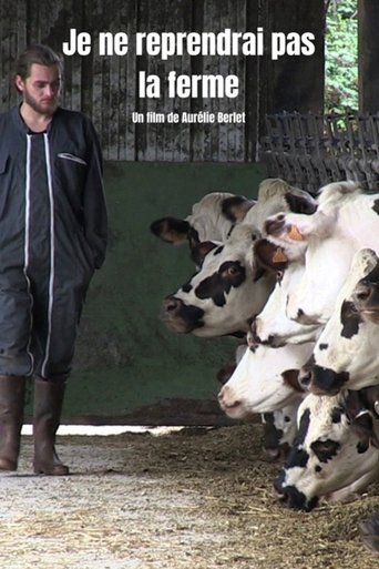 Je ne reprendrai pas la ferme