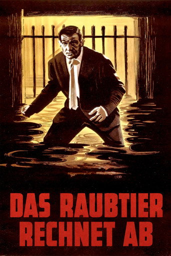 Das Raubtier rechnet ab