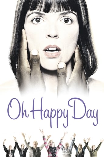 Poster för Oh, Happy day!