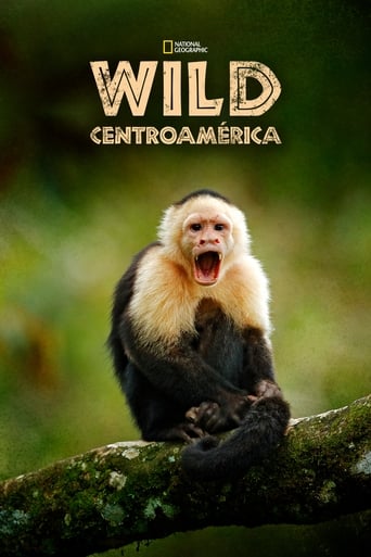 Poster of Wild Centroamérica