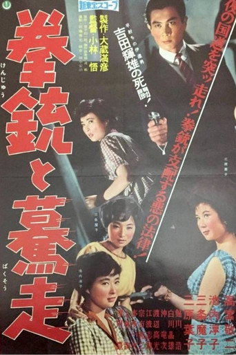 拳銃と驀走