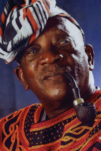 Foto de Ousmane Sembène