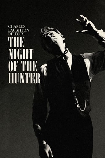 Poster för Charles Laughton Directs 'The Night of the Hunter'