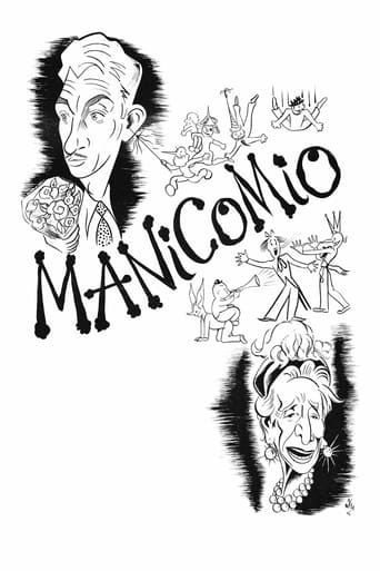 Poster of Manicomio