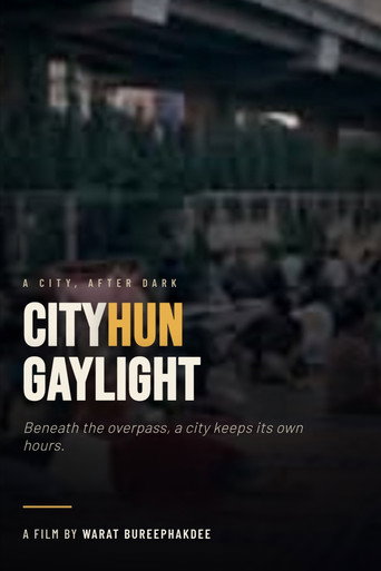 CityHun GayLight (2026) movie poster