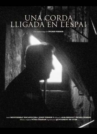 Una corda lligada en l’espai