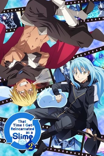 That Time I Got Reincarnated as a Slime Season 2 Episode 18