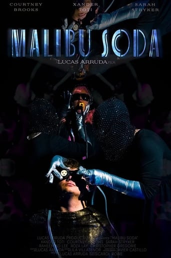 Poster of Malibu Soda