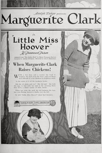 Poster of Little Miss Hoover