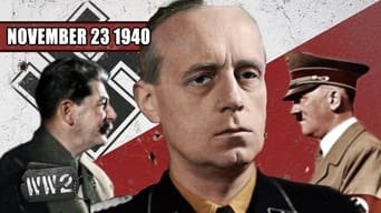 Cracks in the Soviet-Nazi Alliance - November 23, 1940
