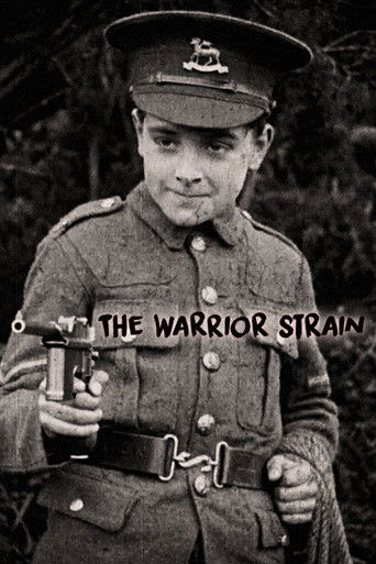 The Warrior Strain (1919)