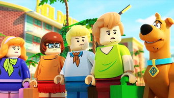 LEGO Scooby-Doo! Blowout Beach Bash backdrop 5