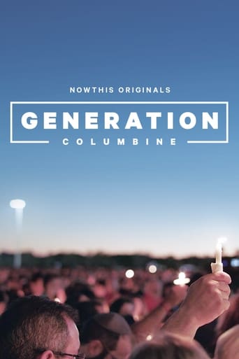 Poster för Generation Columbine