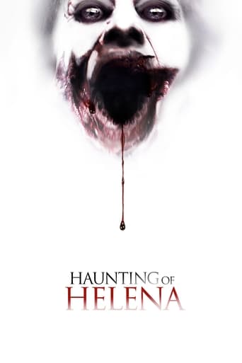 Poster för The Haunting of Helena