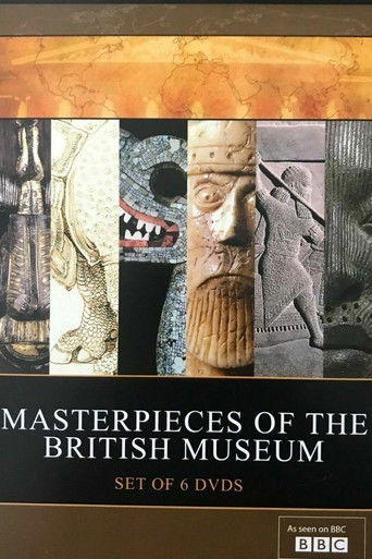 Masterpieces of the British Museum poster