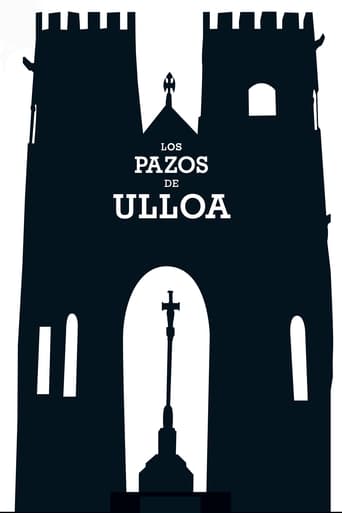 Poster för The House of Ulloa