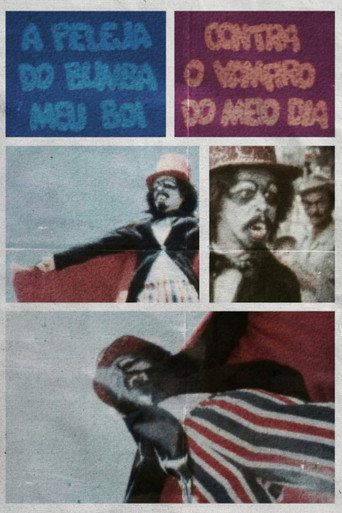 A Peleja do Bumba Meu Boi Contra o Vampiro do Meio-Dia