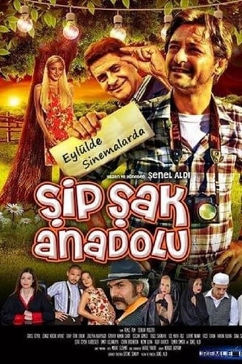 Poster för Şipşak Anadolu