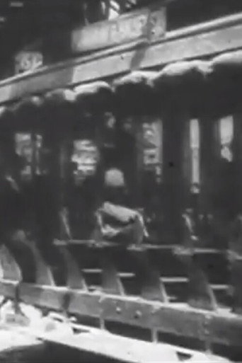 New York Street Trolleys 1900
