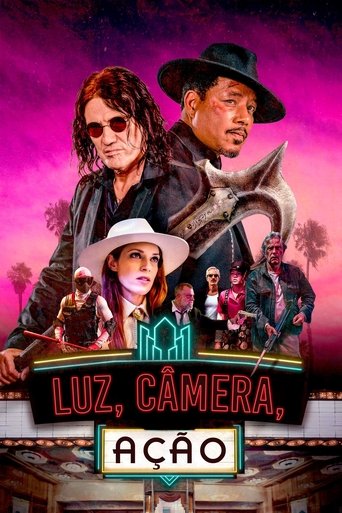 Luz, Câmera, Ação (2023) WEB-DL 1080p Dual Áudio Torrent