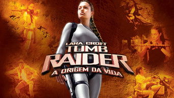 Cena de Lara Croft: Tomb Raider - A Origem da Vida