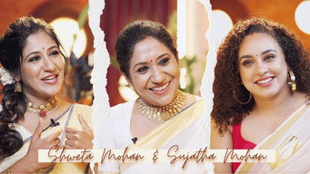 Episode 28 — Sujatha Mohan & Shweta Mohan