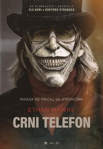 Crni telefon